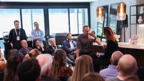 "The Israeli ecosystem is undergoing an evolution - a maturation of the entrepreneurial concept"