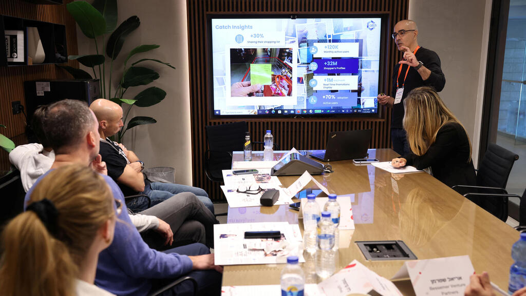  מפגשי יזמים עם משקיעי קרנות הון סיכון כנס רודשואו 2024