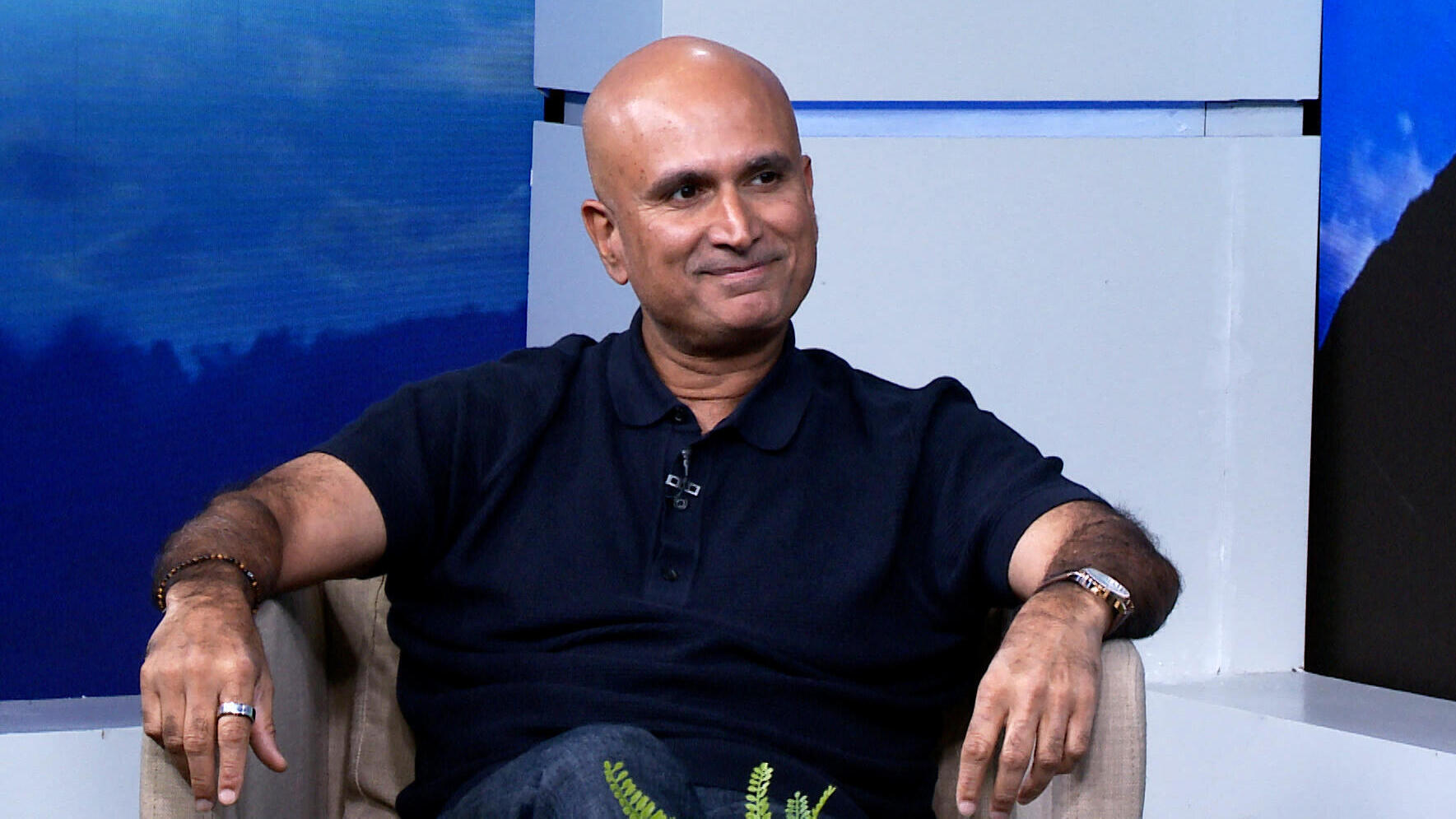 כנס שבוע AI – ראג' ורמה