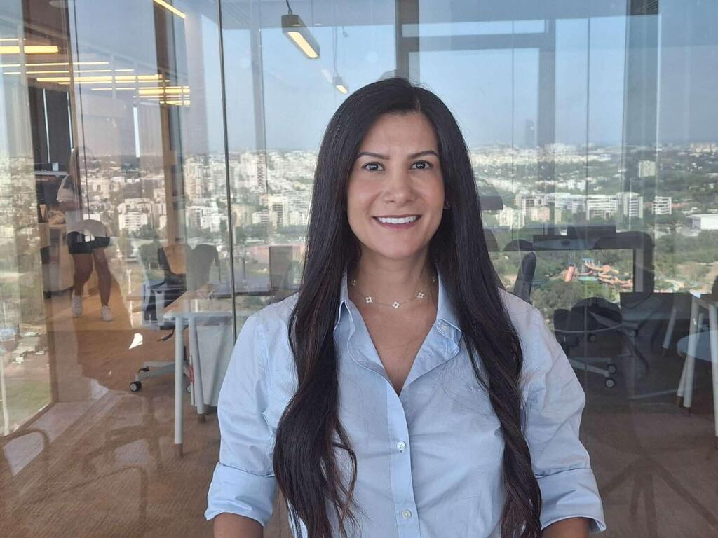 רו"ח טלאור ינאי, סמנכ"לית הכספים של חברת המידע העסקי הגלובלית דן אנד ברדסטריט