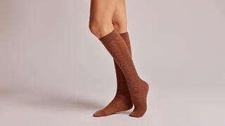 פנאי זיגזג או אוקספורד גרביים של המותג זוהרה 