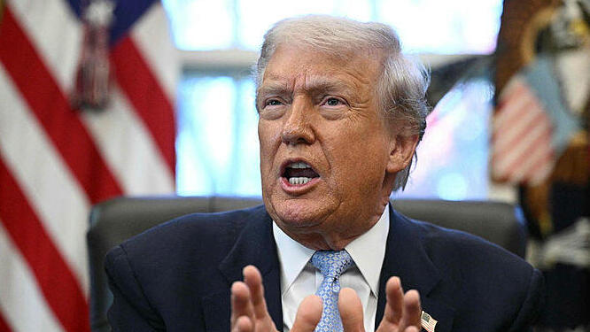 טראמפ על מיזוג נטפליקס-וורנר: נתח השוק הגבוה של ענקית הסטרימינג "עלול להוות בעיה"