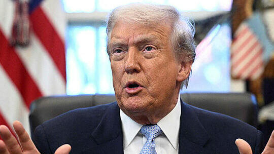 טראמפ: "אמרו לי שההרג באיראן נפסק, ושלא יהיו הוצאות להורג"