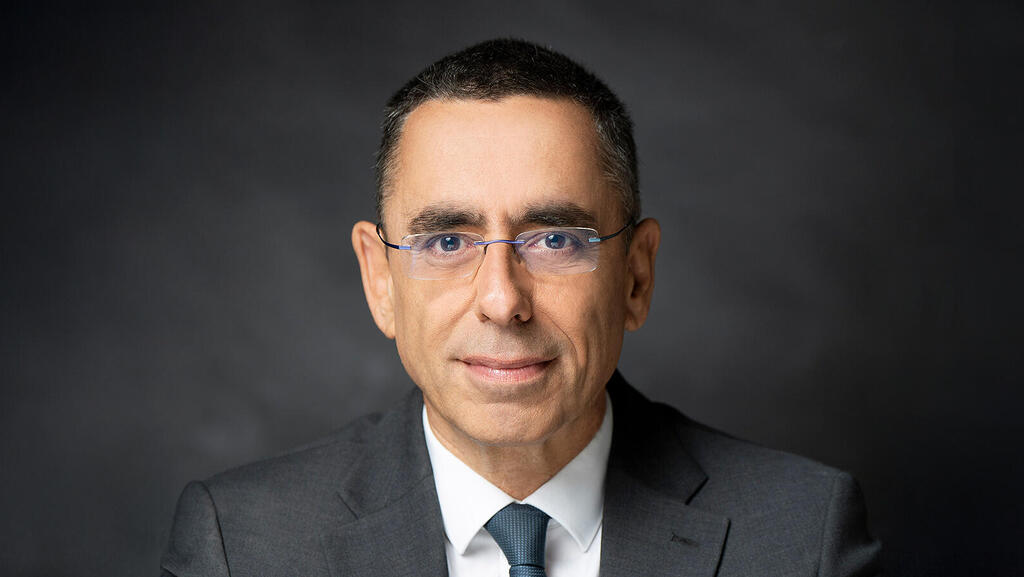 אבי לוי מנכ"ל דיסקונט (צילום: רמי זרנגר) אבי לוי מנכ"ל דיסקונט