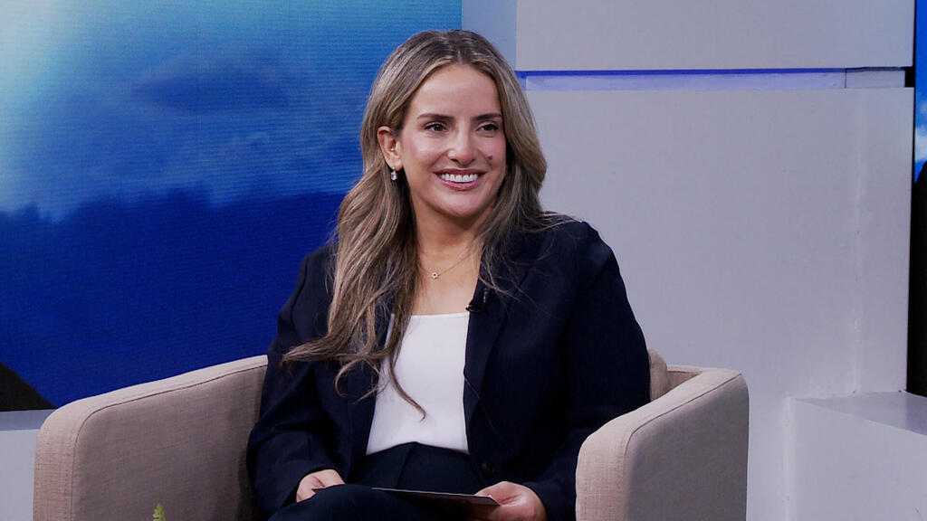 כנס שבוע AI נגה שחר שליאר 