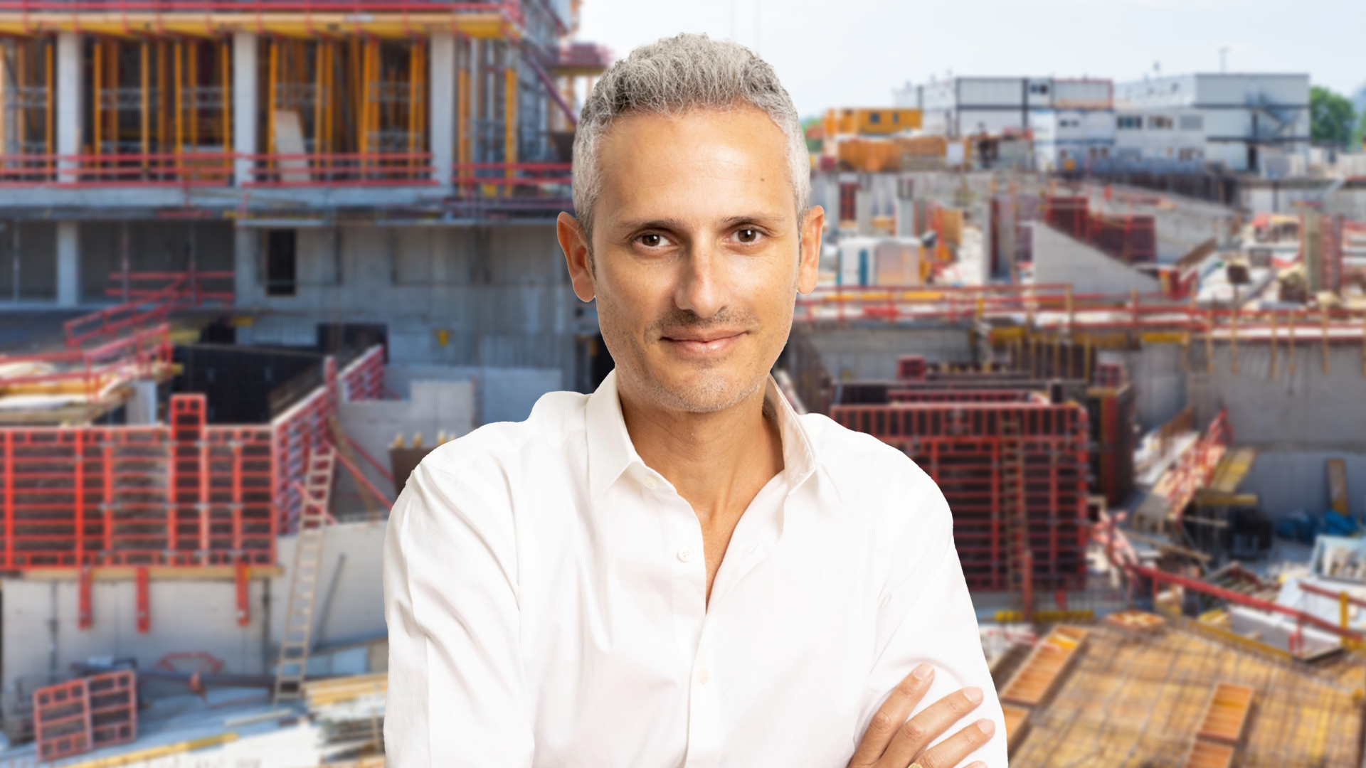  יוסי הררי, בעלים ומנכ"ל קבוצת גרניט מבית אפי קפיטל נדל"ן