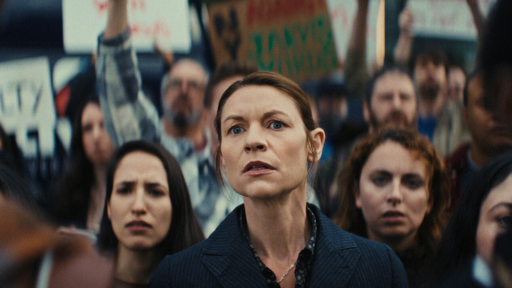 פנאי קלייר דיינס ב החיה שבתוכי