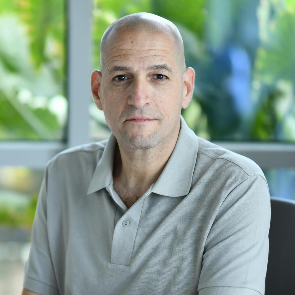 אופיר אייזיק מנכ"ל ONE datAI מקבוצת וואן טכנולוגיות