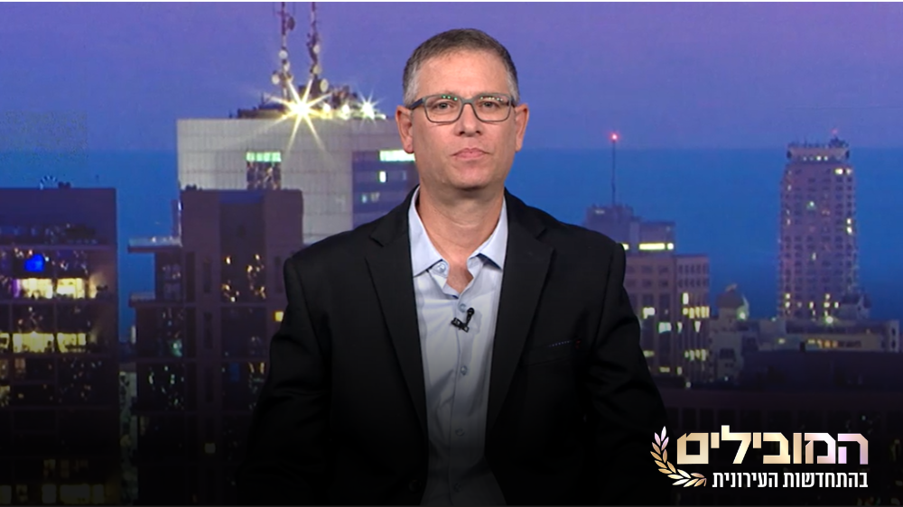 עו"ד עידו שמואלי, עורך דין ונוטריון, שותף מייסד עידו שמואלי ושות'