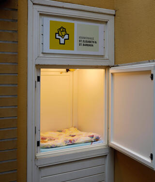 צילום: steffen schellhorn/IMAGO קופסת תינוקות גרמניה מוסף