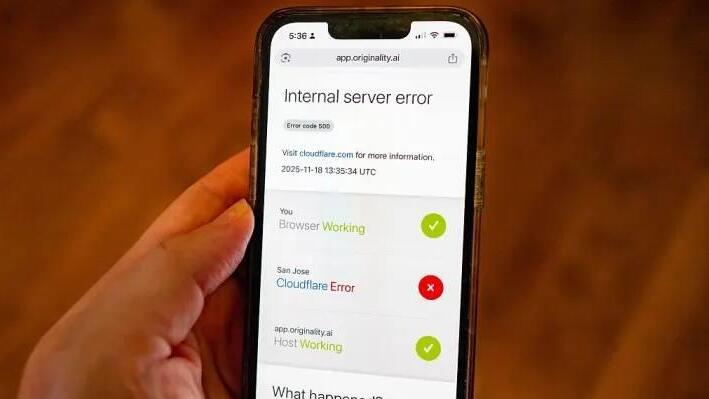 התקלה ב שירותי קלאודפלייר