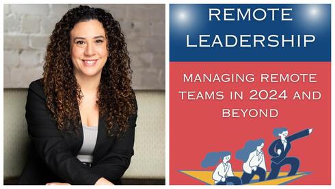 CTech Book Review: Mastering the art of leading teams in the digital age