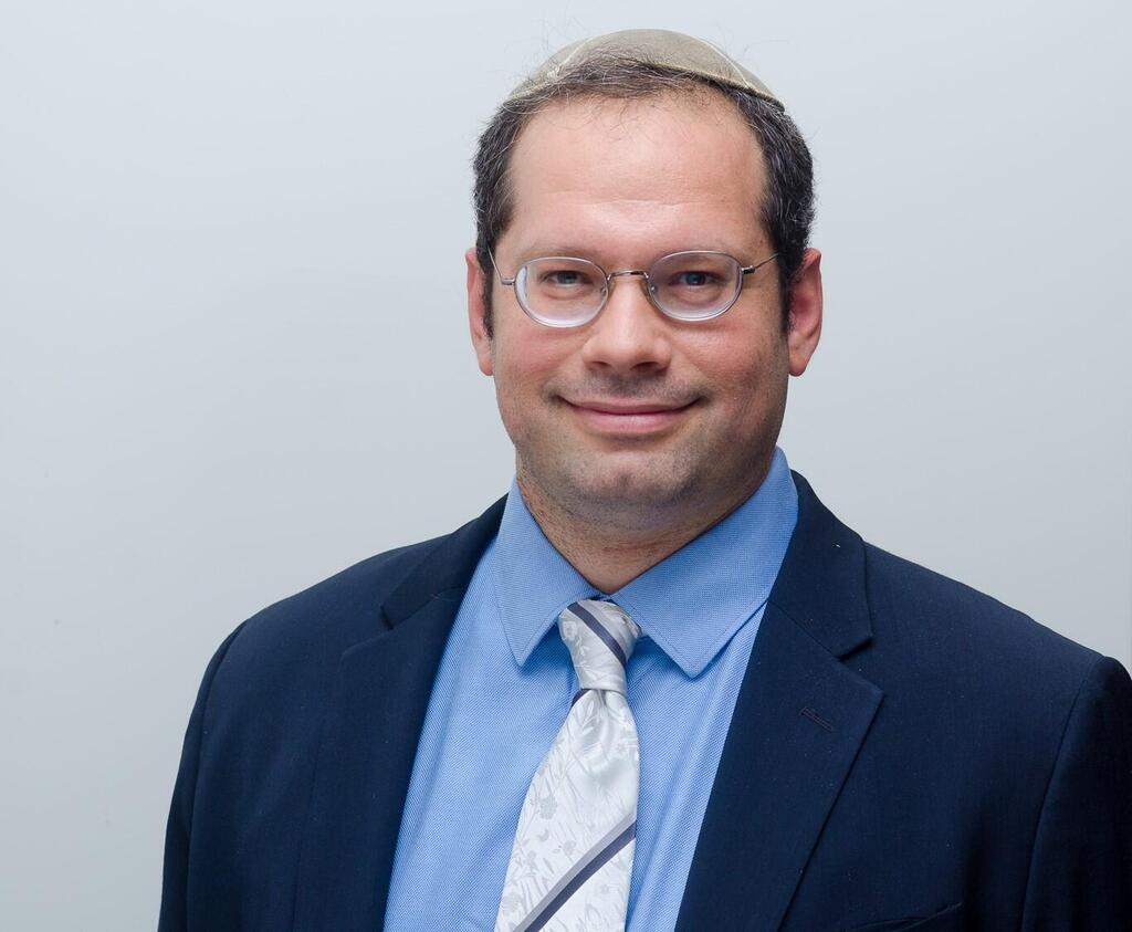 Dr. Ephraim Zachary Heiliczer. (Tomer Jacobson) Ephraim Zachary Heiliczer