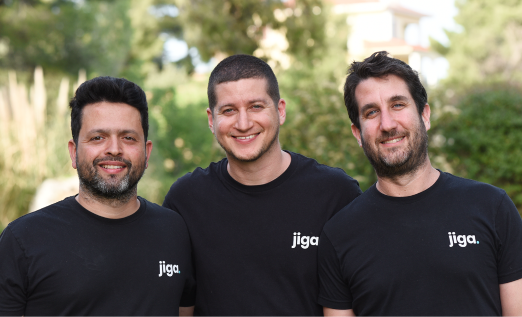 Jiga founders