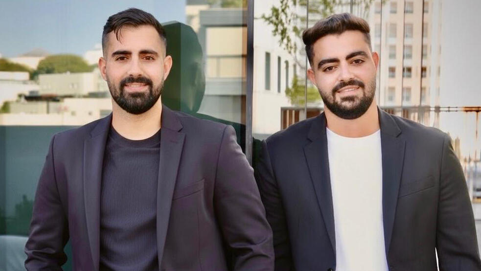 אביה חן אריאל חן מייסדי חברת ה פינטק Chargeflow