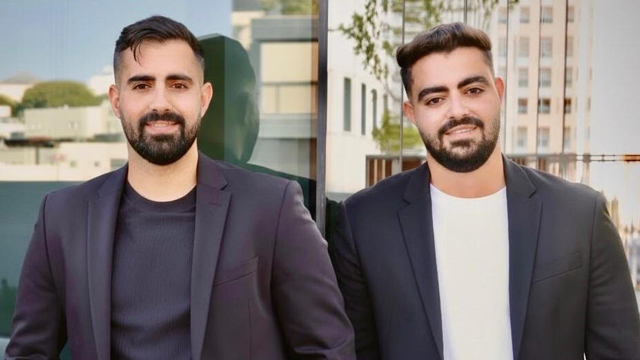 אביה חן אריאל חן מייסדי חברת ה פינטק Chargeflow