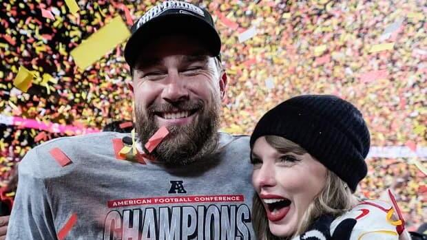 טראוויס קלסי ו טיילור סוויפט