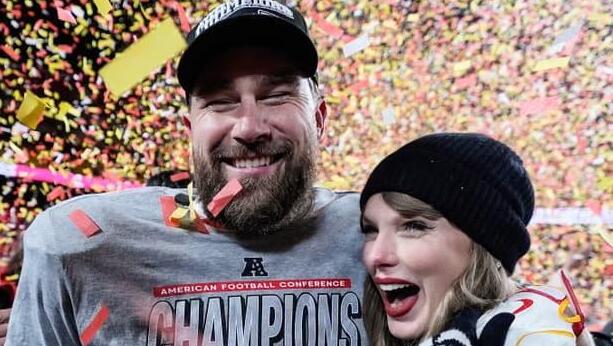 טראוויס קלסי ו טיילור סוויפט