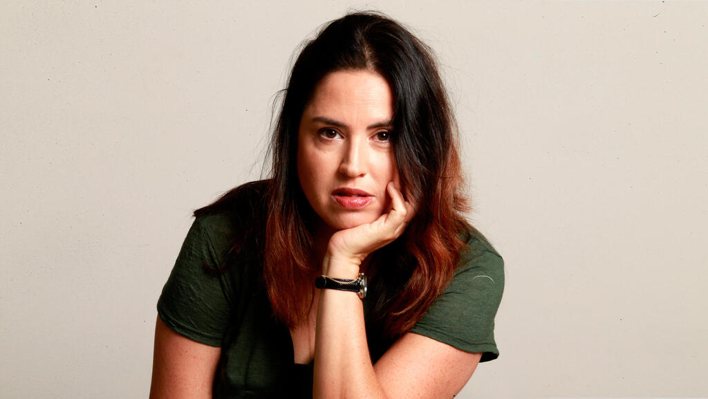 לביא: הרעיון למיצב נולד במהלך תחקיר לכתיבת סרט עלילתי. רציתי לשמר את החוויה הגולמית של מפגש אחרי מפגש עם התצפיתניות" (צילום: עמית שעל) פנאי טליה לביא במאית תסריטאית ו יוצרת קומיקס