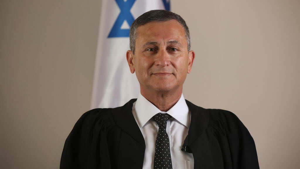 השופט יוסף בן חמו