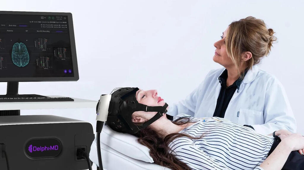 סטרט-אפ QuantalX לאבחון לא פולשני של תפקוד המוח (צילום: QuantalX) סטרט אפ QuantalX אבחון לא פולשני של תפקוד המוח