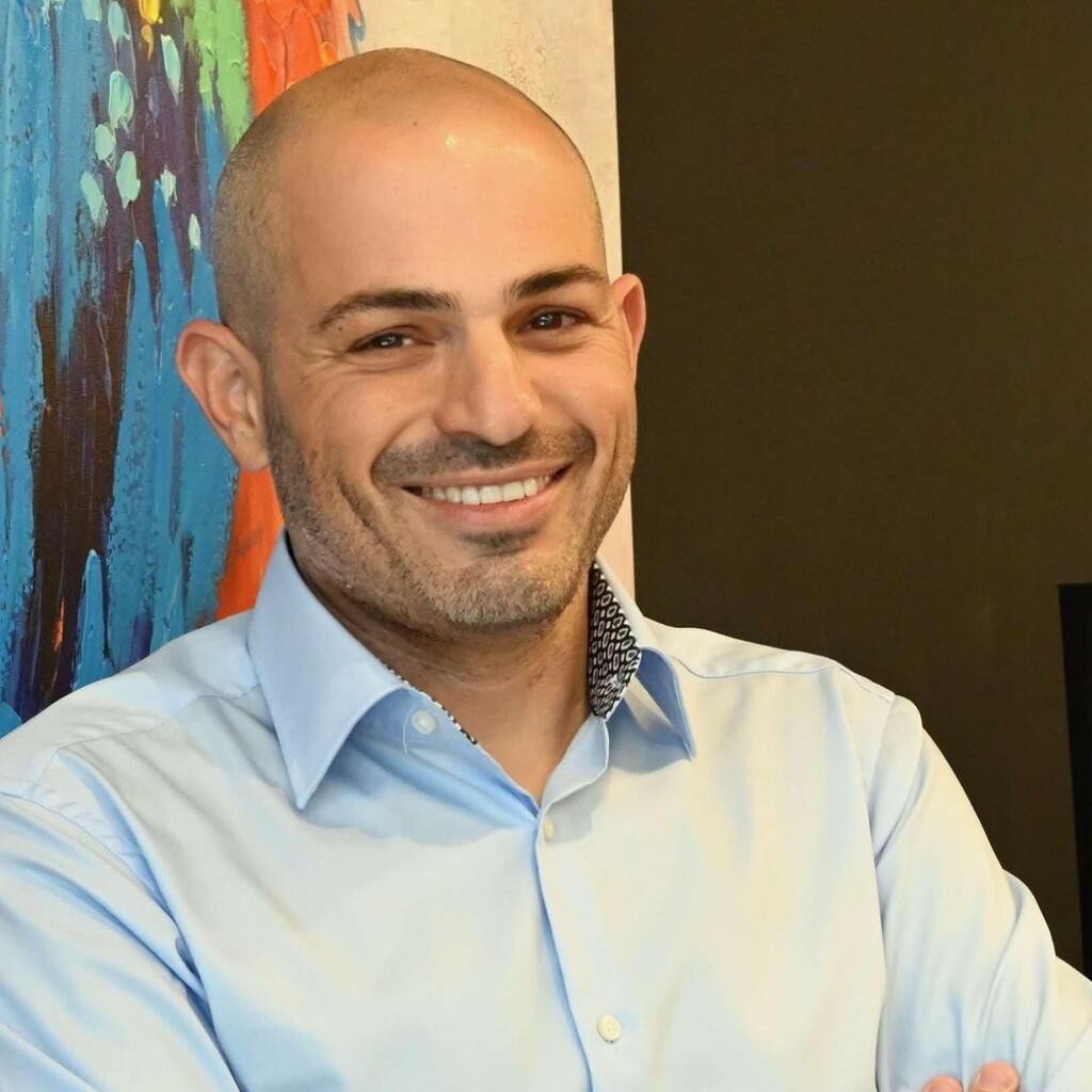 אריאל פוקטינסקי (צילום: ליאת מנדל) אריאל פוקטינסקי מנכ"לECOWELL