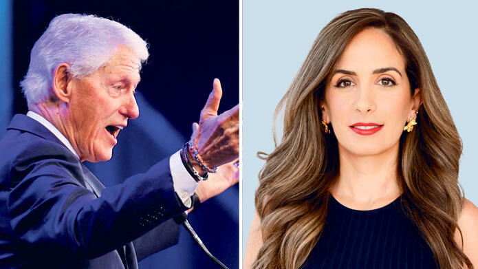 Clinton Global Initiative teams up with Israeli fund on new resilience-tech push