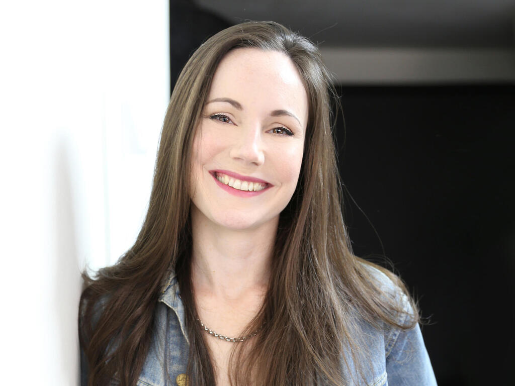 Liat Dvir. (Dina Kleinman) Liat Dvir