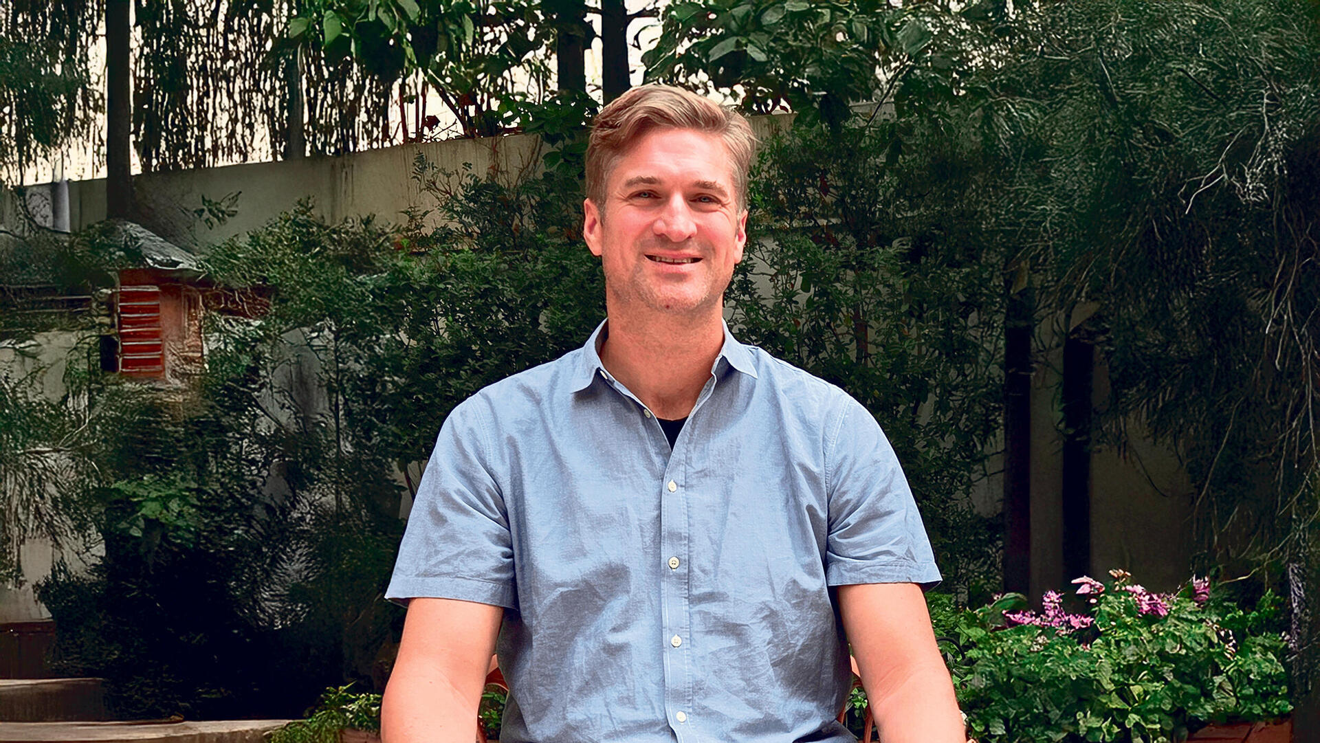 אלכס מור שותף בקרן הון סיכון VC8