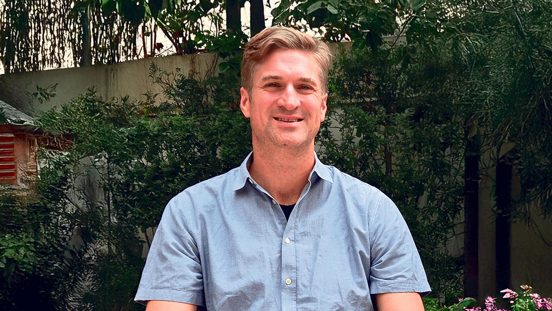 אלכס מור שותף בקרן הון סיכון VC8