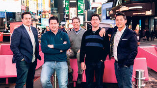  הנהלת Vast Data ווסט דאטה