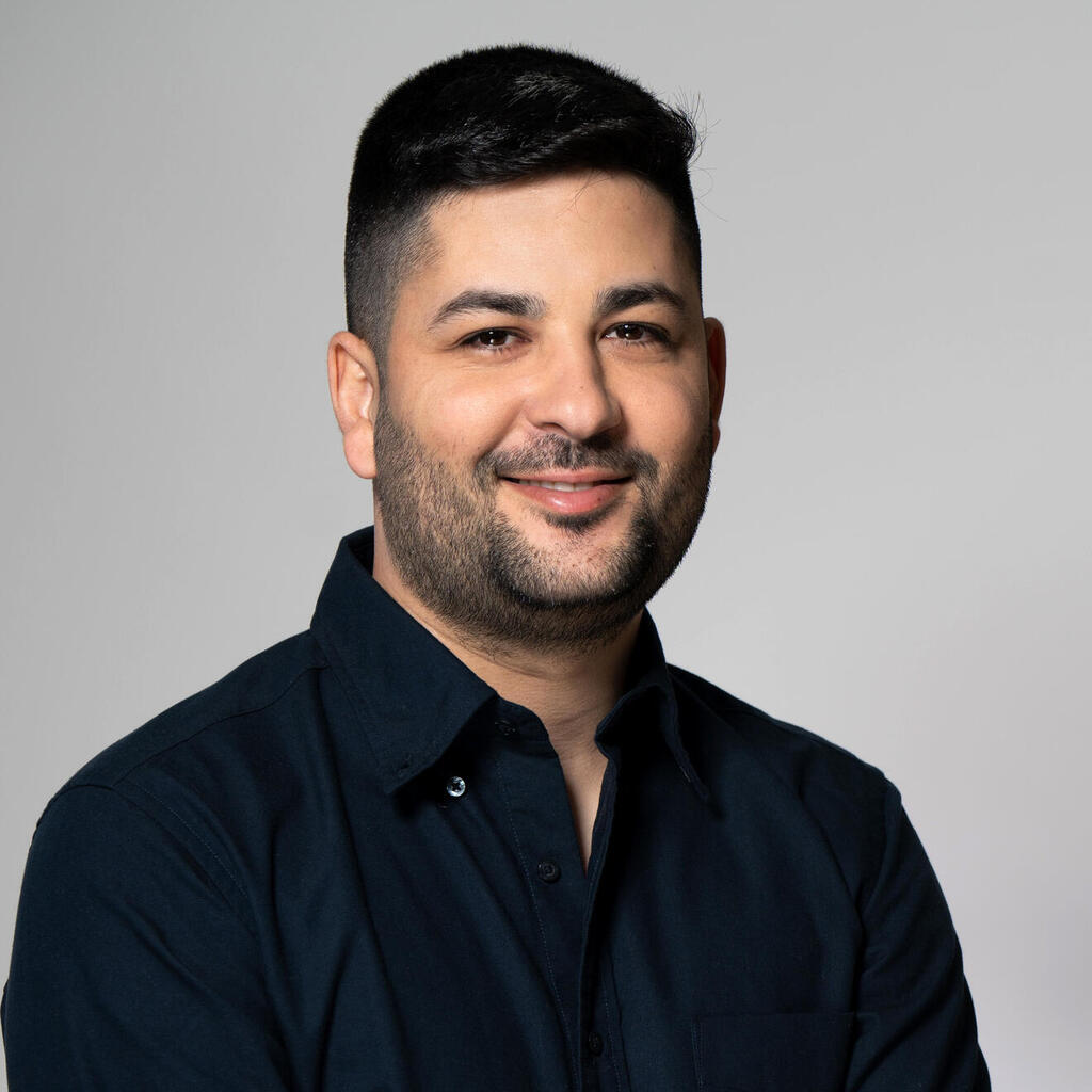 דור אליגולא (צילום: רמי זרנגר) דור אליגולא שותף-מייסד וסמנכ״ל פיתוח עסקי BridgeWise