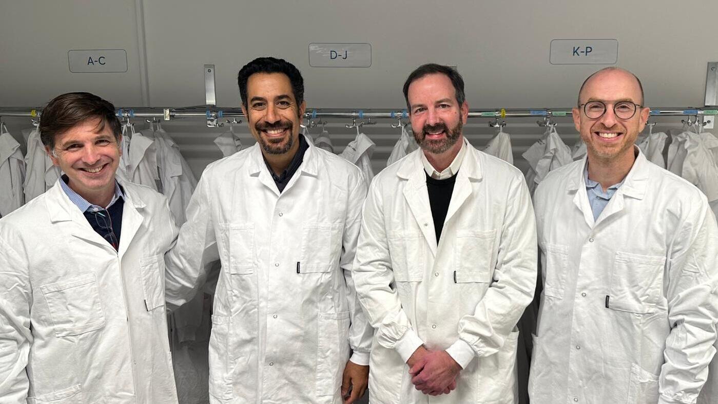 Cassidy Bio founders