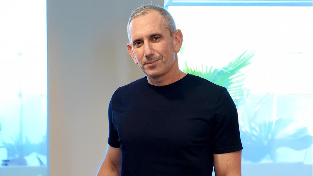 דניאל הגרי אלוף ב מילואים דובר צהל לשעבר