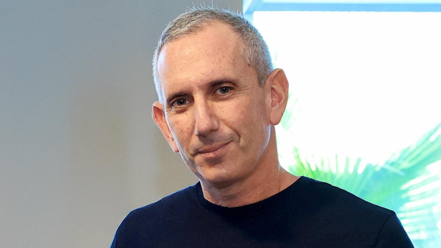 דניאל הגרי אלוף ב מילואים דובר צהל לשעבר