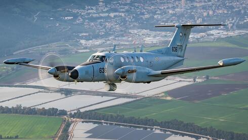 חושפים מחבלים, מצילים חיים: מטוסי החוזי ששומרים עלינו מלמעלה, null חושפים מחבלים, מצילים חיים: מטוסי החוזי ששומרים עלינו מלמעלה