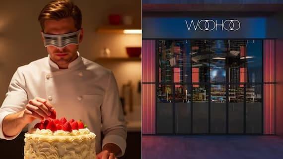 מסעדת AI בדובאי Woohoo שף Aiman