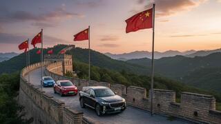 שיחות מהבאגז פרק 36 - מכוניות סיניות