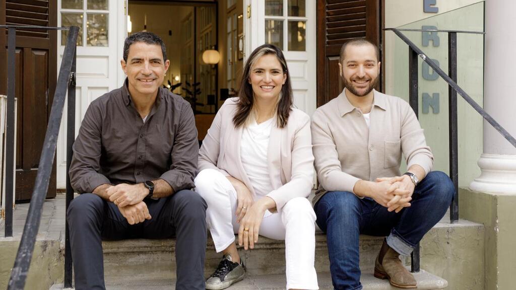 Meron Capital raises $70M third fund as CloudEndure co-founder joins partnership