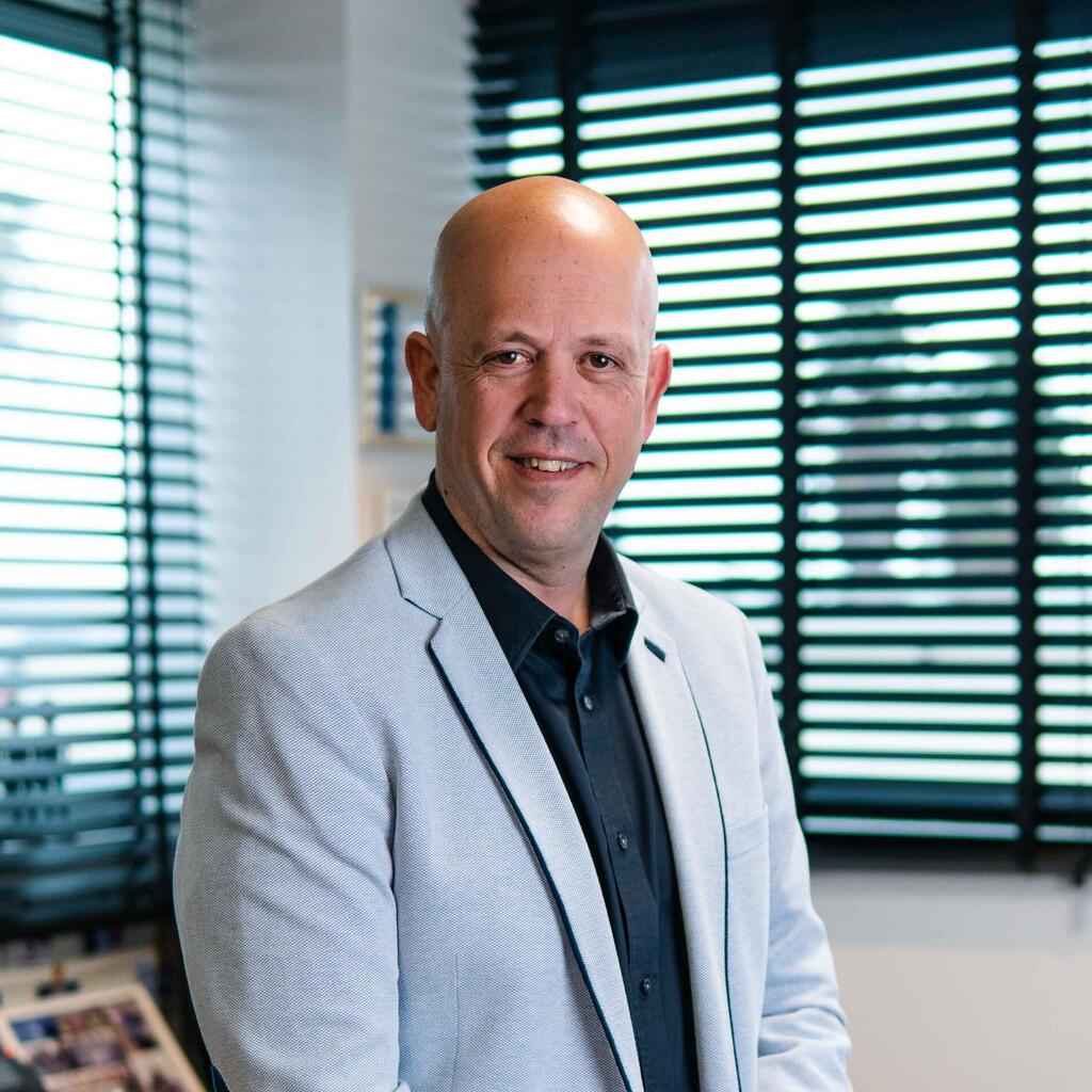 יוסי ברק (צילום: ברק פיננסים) יוסי ברק