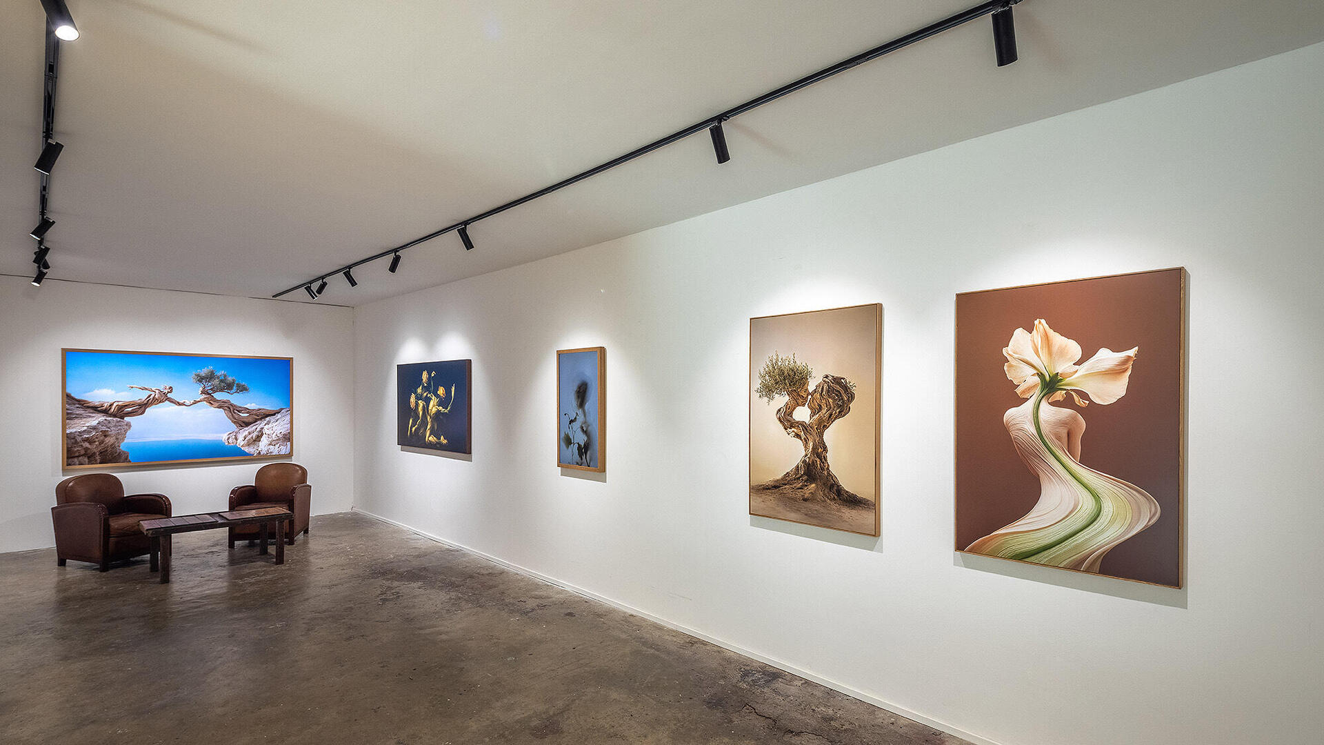 תערוכת ה AI הגדולה בישראל נפתחת בנווה צדק