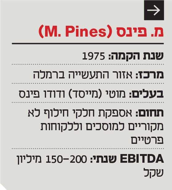 אינפו מ. פינס