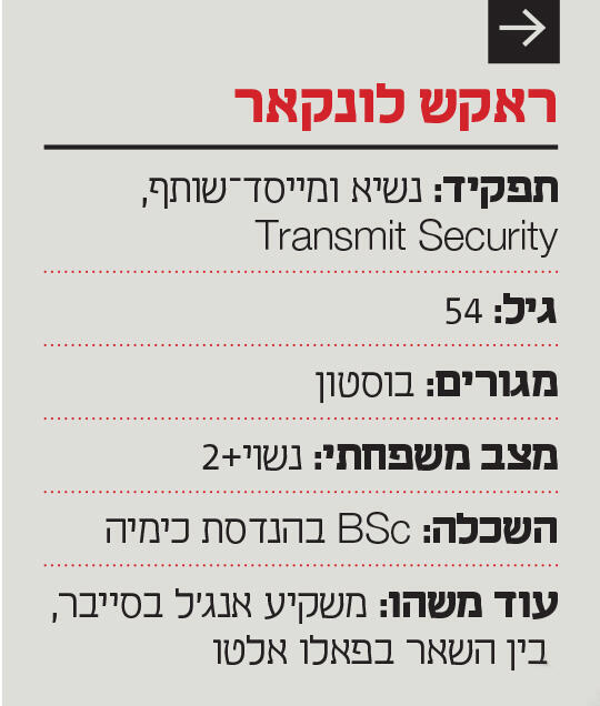 אינפו ראקש לונקאר