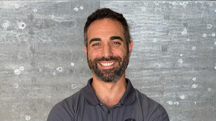 עידן לוי, Skana Robotic דרים טים כנס ברלין 2025 עידן לוי מנכ"ל שותף מייסד Skana Robotic