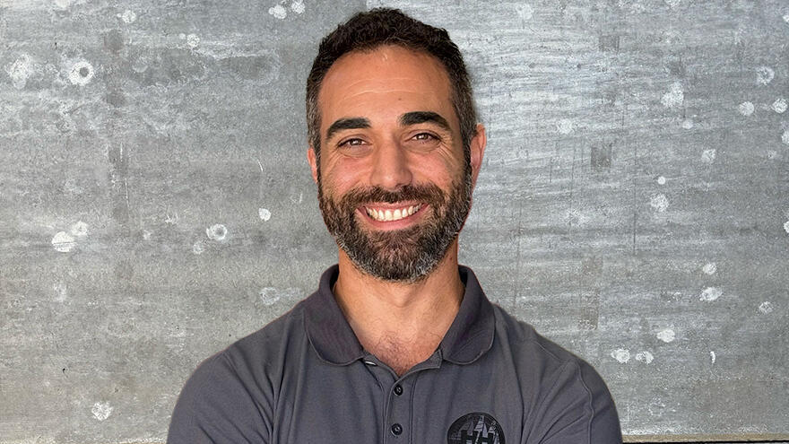 דרים טים כנס ברלין 2025 עידן לוי מנכ"ל שותף מייסד Skana Robotic