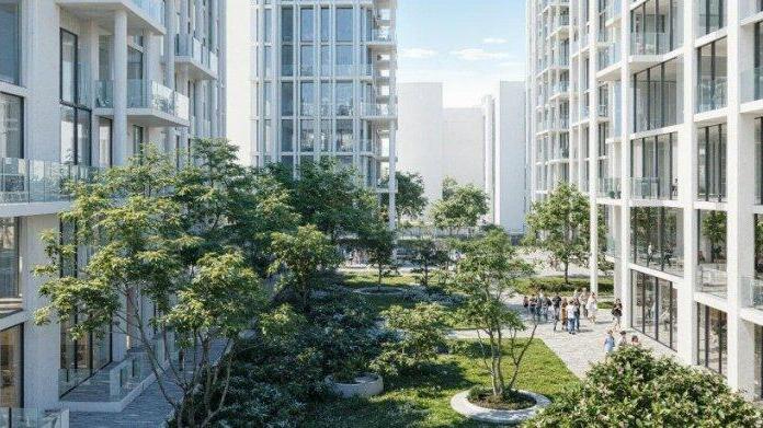 הדמיית הפרויקט של מצלאוי