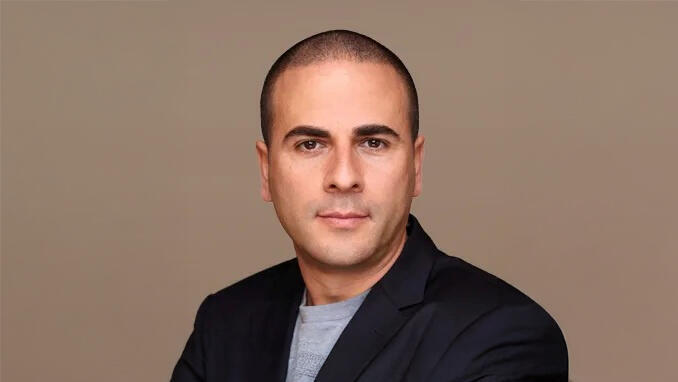  QuamCore CEO Alon Cohen