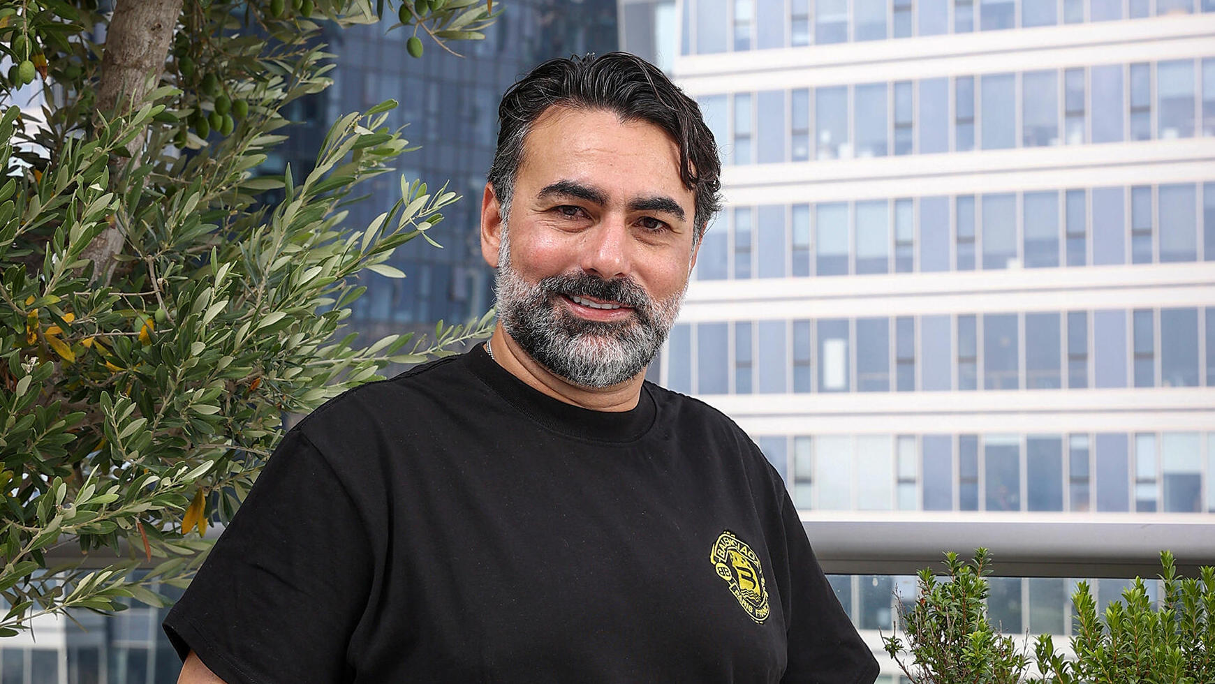 ארז בוגנים מנכ”ל קבוצת סינאל