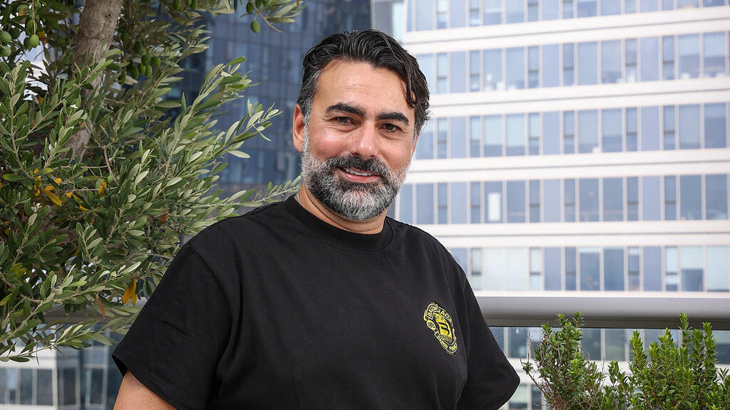 ארז בוגנים, לשעבר בעל השליטה ומנכ"ל סינאל (צילום: אביגיל עוזי) ארז בוגנים מנכ”ל קבוצת סינאל