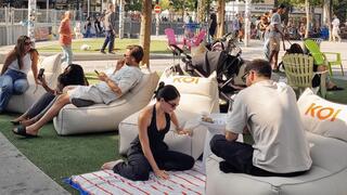 סטארטאפ הסייבר הישראלי KOI הגיע לכיכר דיזינגוף 